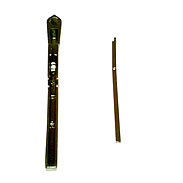 Oberflächenbearbeitung des Hebels und -Zughebels 