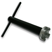 Rohrschlüssel / Zapfenschlüssel